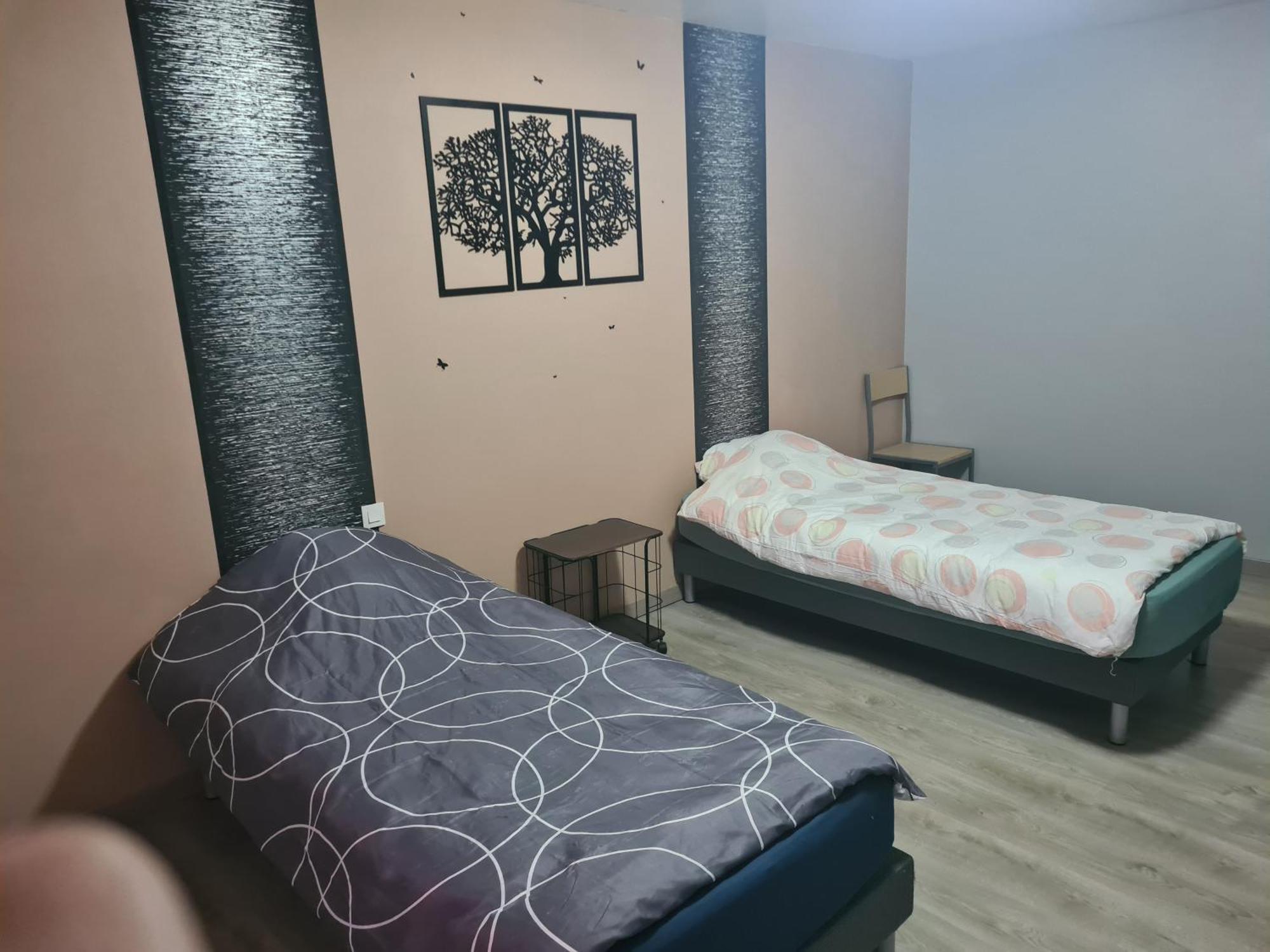 Aux P'Tits Cabris Villa Lahayville Ngoại thất bức ảnh
