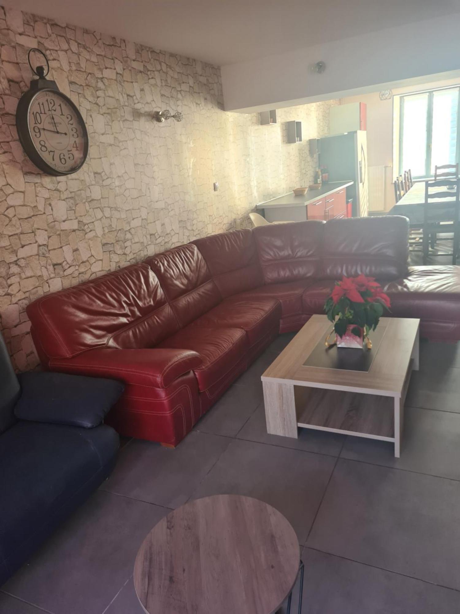 Aux P'Tits Cabris Villa Lahayville Ngoại thất bức ảnh