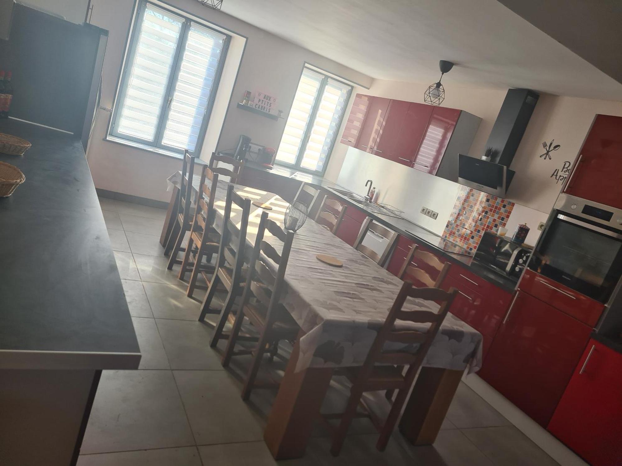 Aux P'Tits Cabris Villa Lahayville Ngoại thất bức ảnh