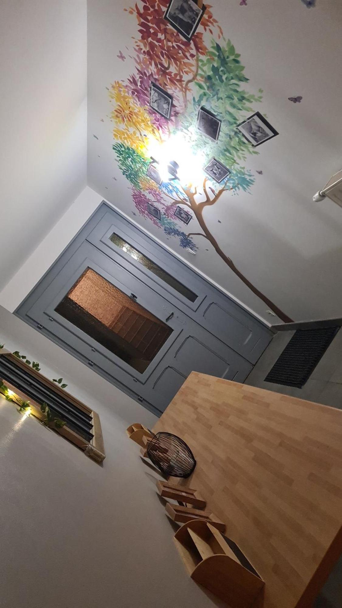 Aux P'Tits Cabris Villa Lahayville Ngoại thất bức ảnh